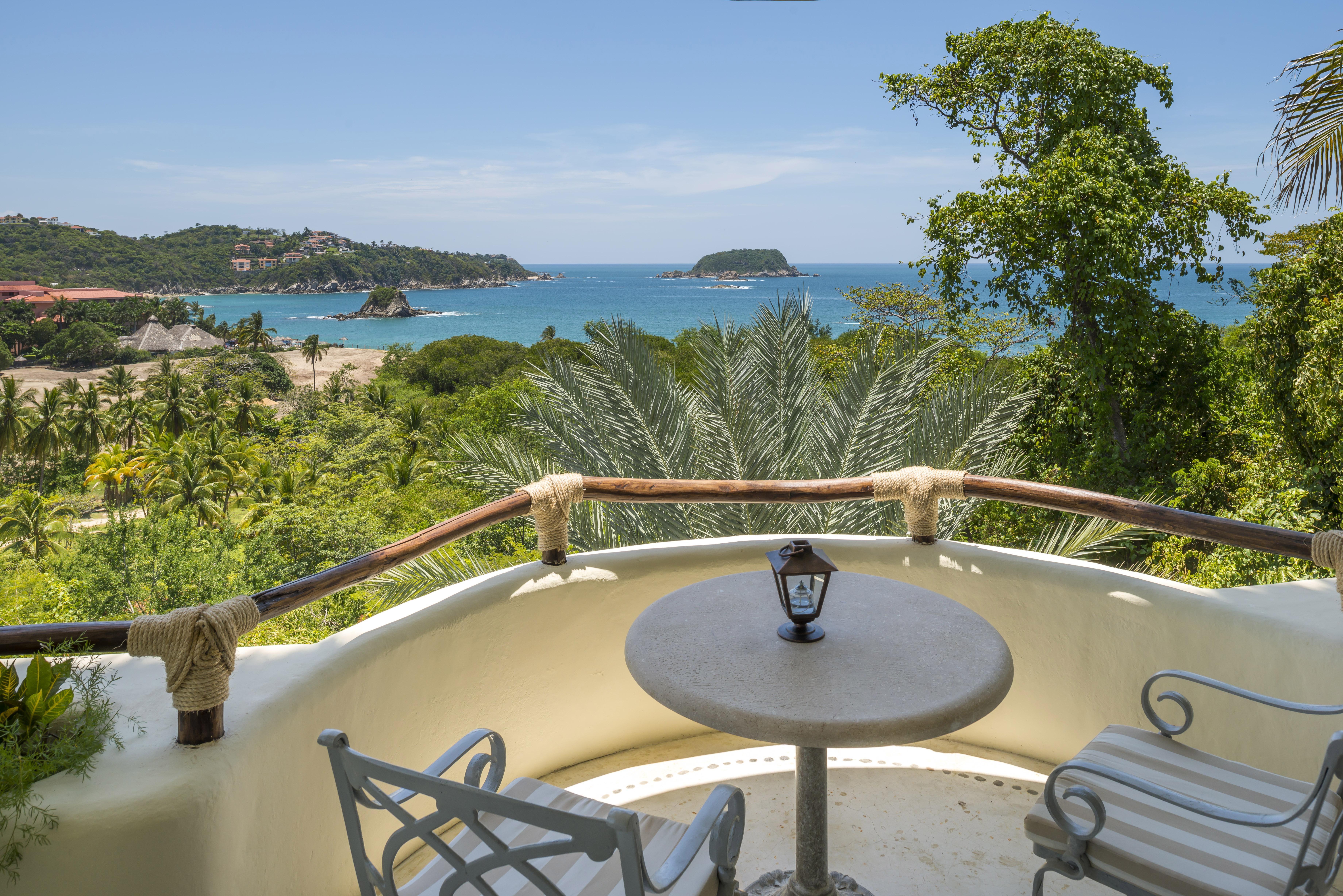 Готель Quinta Real Huatulco Санта-Крус-Уатулько Екстер'єр фото