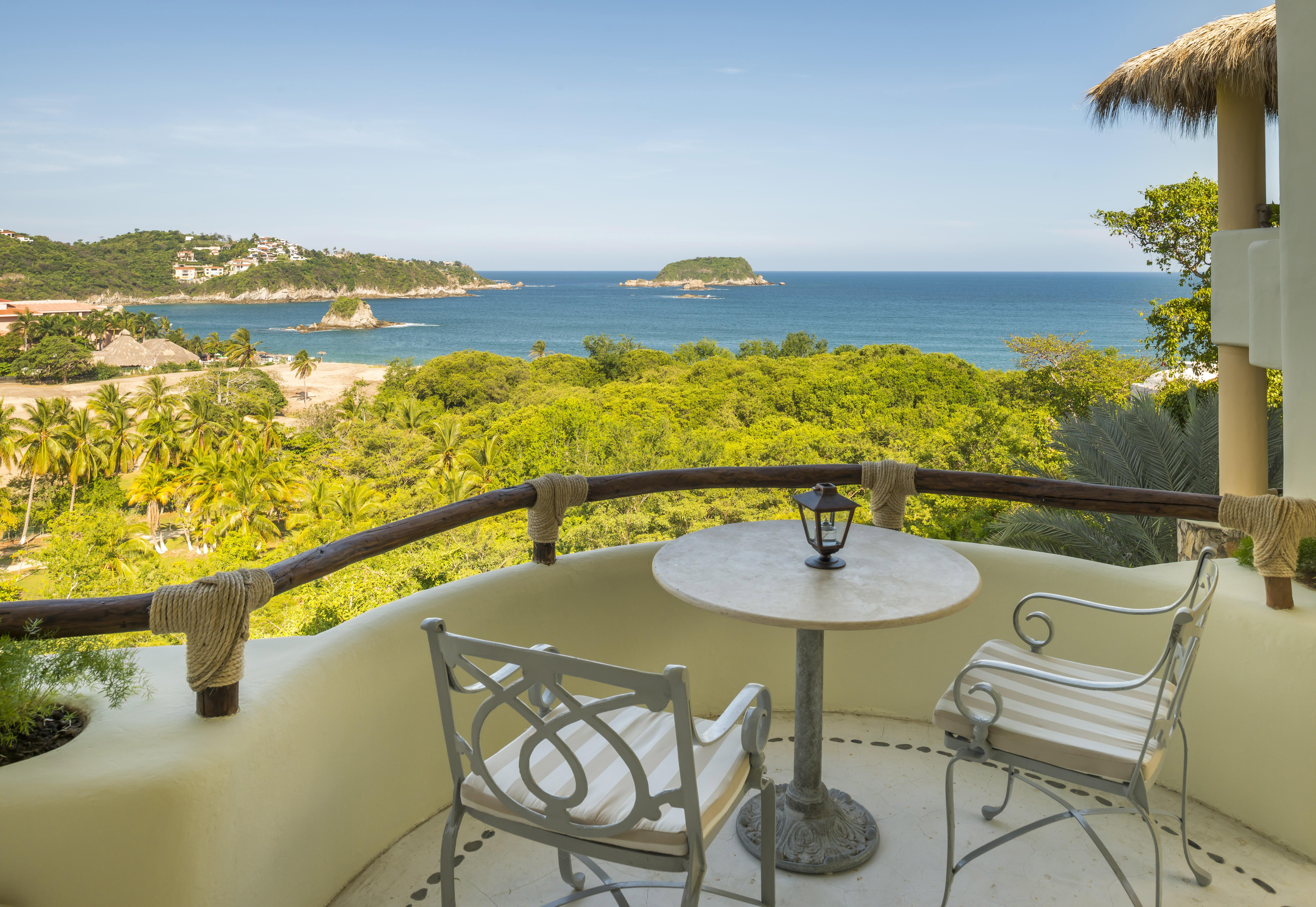 Готель Quinta Real Huatulco Санта-Крус-Уатулько Екстер'єр фото