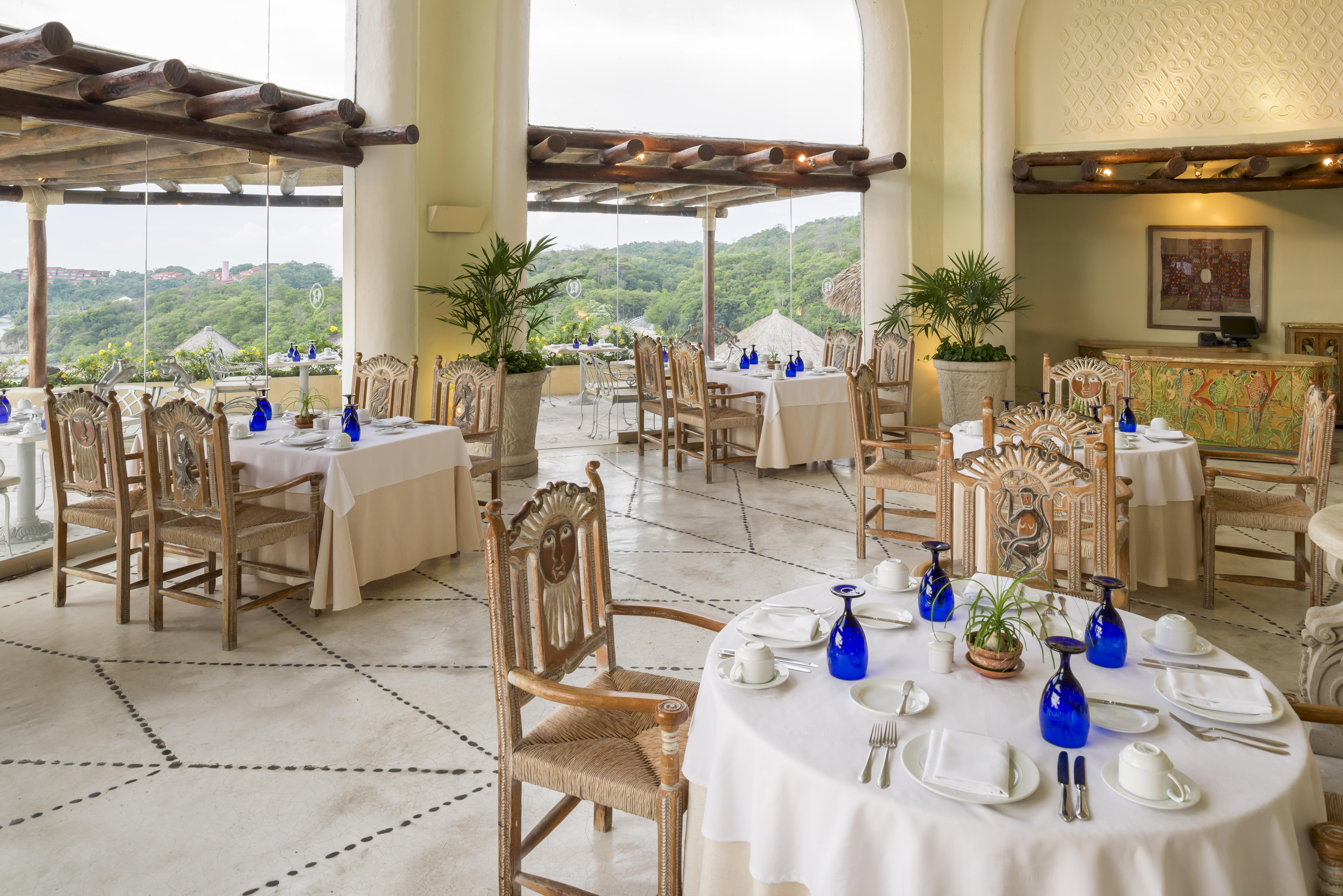 Готель Quinta Real Huatulco Санта-Крус-Уатулько Екстер'єр фото