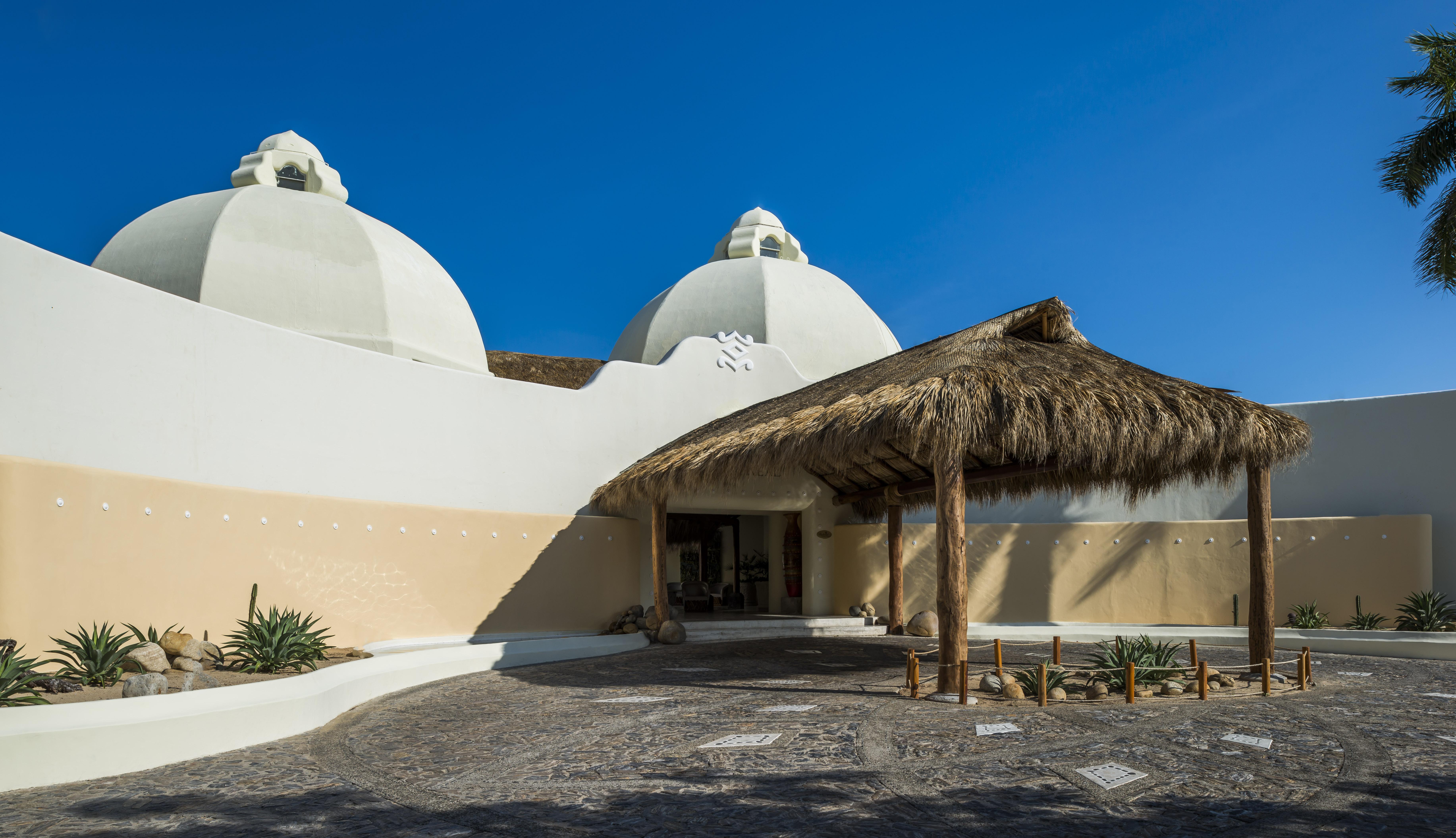 Готель Quinta Real Huatulco Санта-Крус-Уатулько Екстер'єр фото