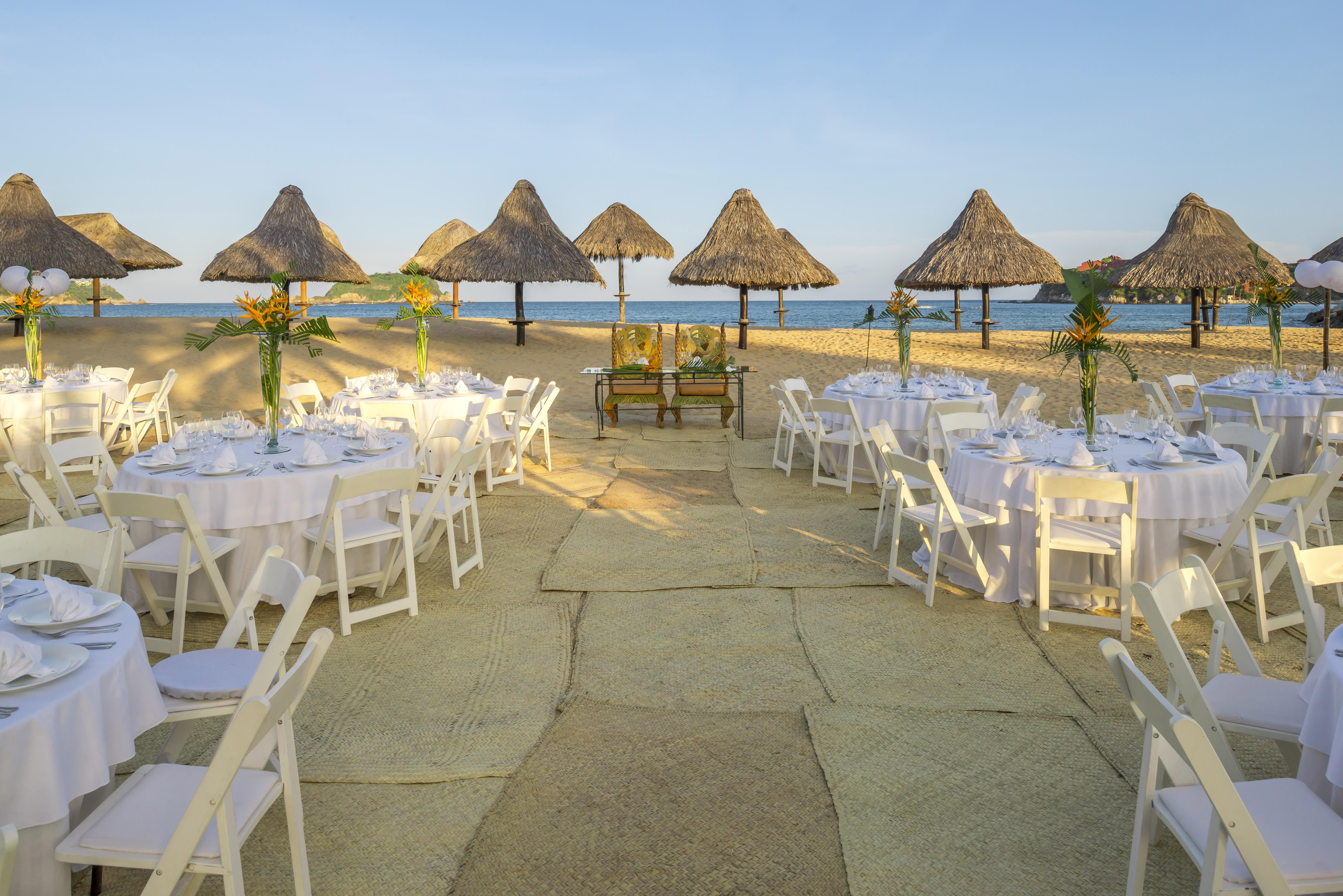 Готель Quinta Real Huatulco Санта-Крус-Уатулько Екстер'єр фото