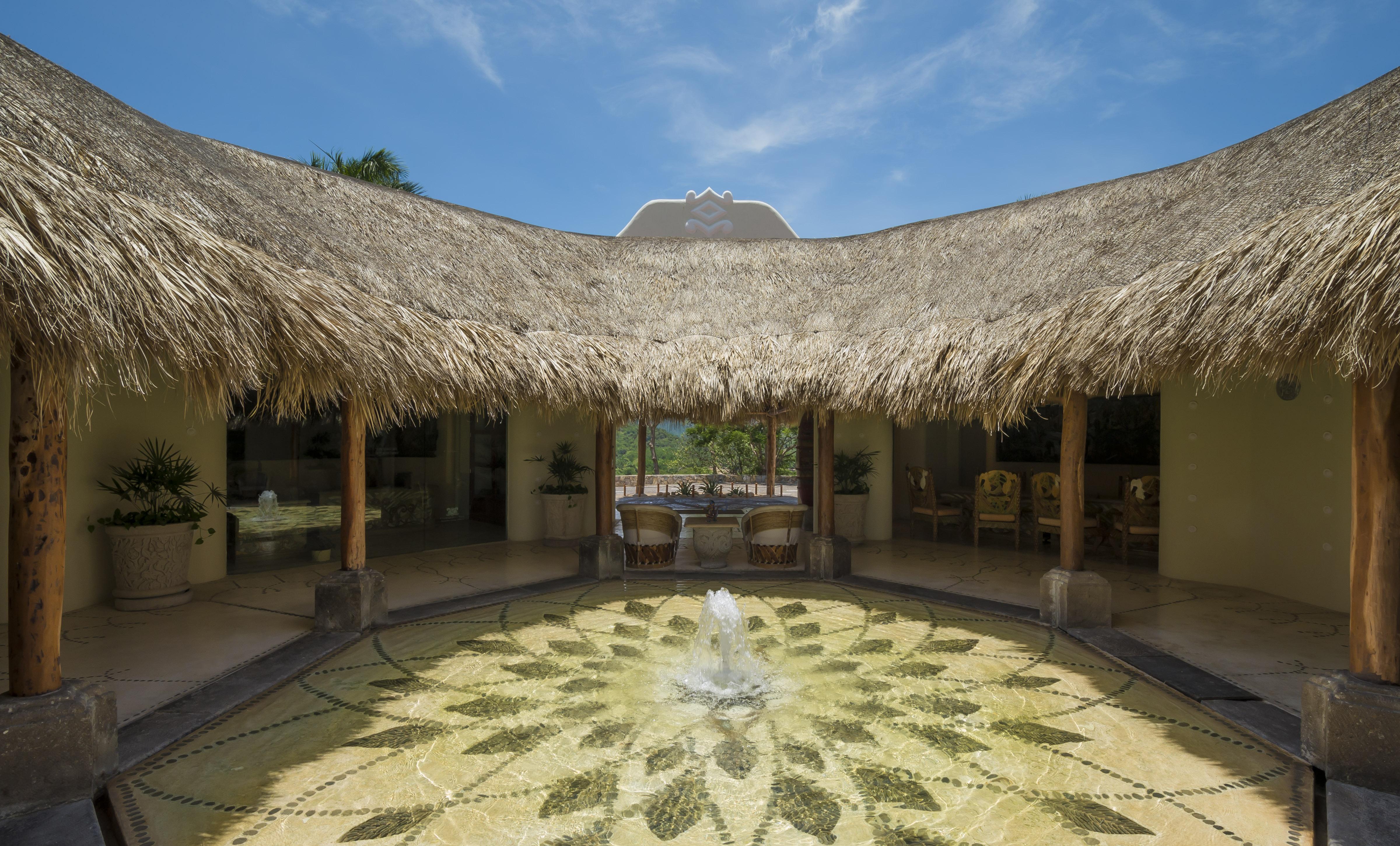 Готель Quinta Real Huatulco Санта-Крус-Уатулько Екстер'єр фото