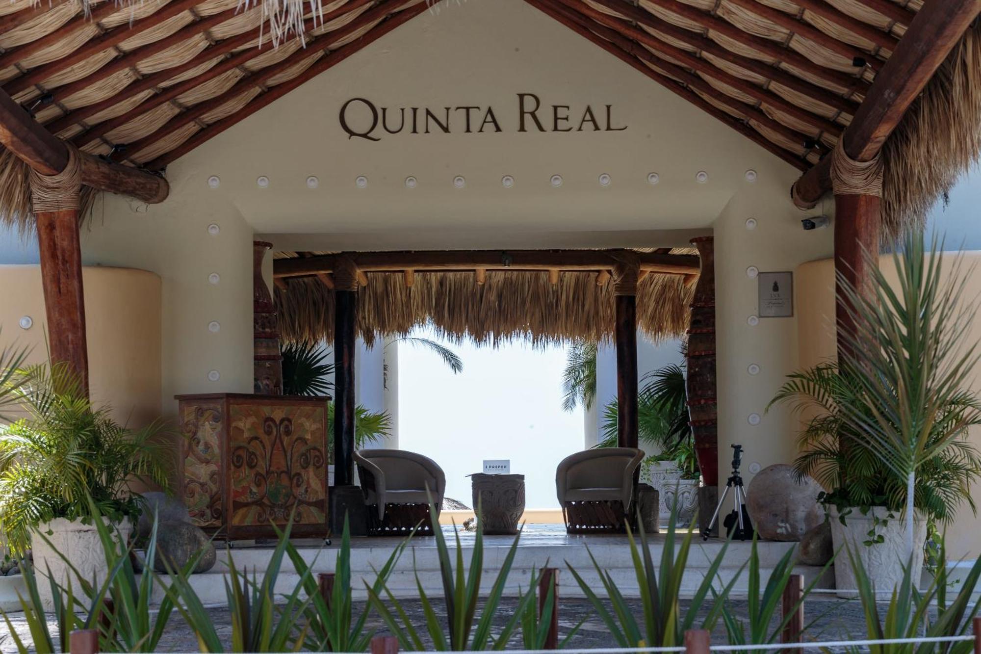 Готель Quinta Real Huatulco Санта-Крус-Уатулько Екстер'єр фото
