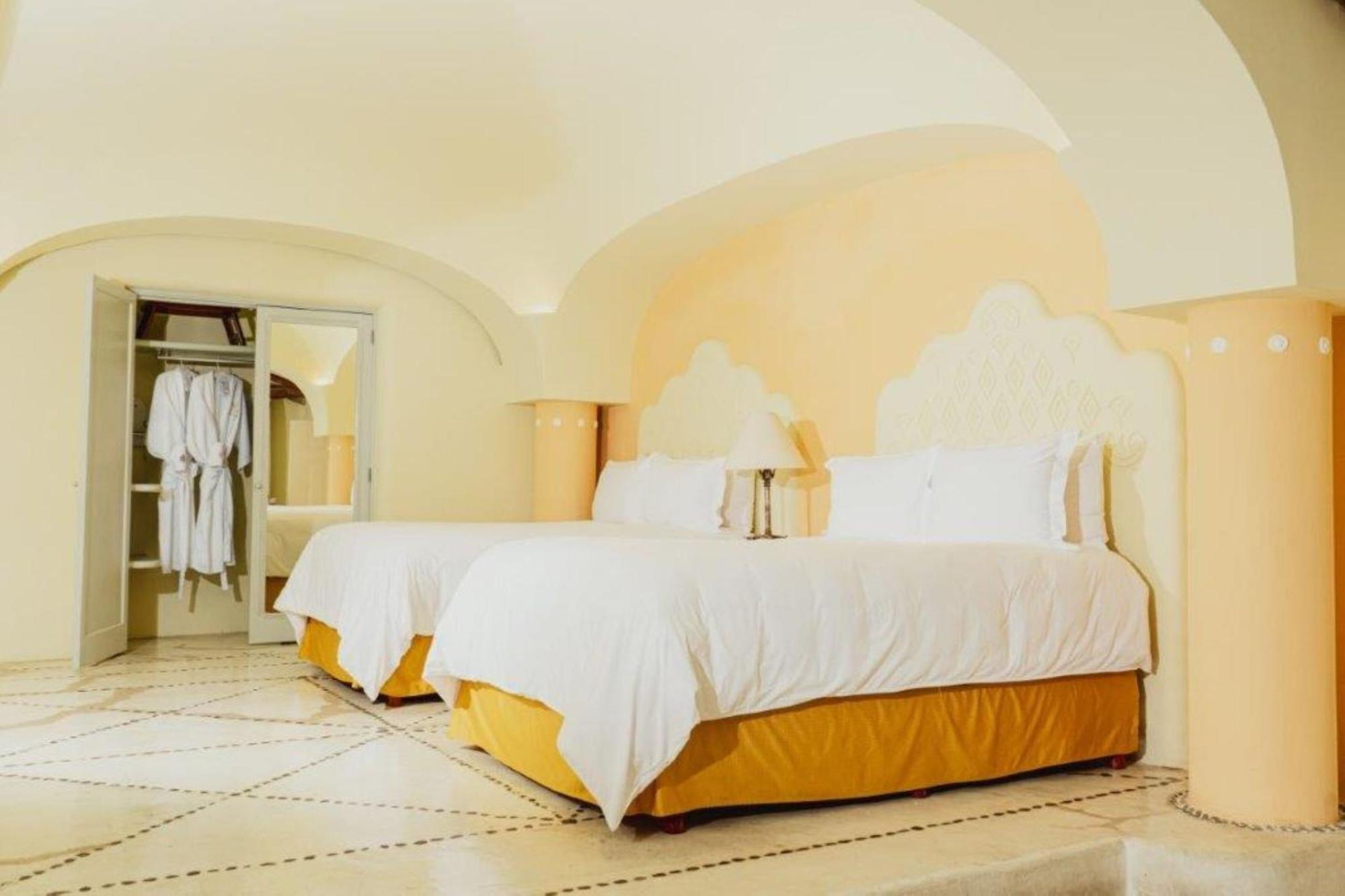 Готель Quinta Real Huatulco Санта-Крус-Уатулько Екстер'єр фото