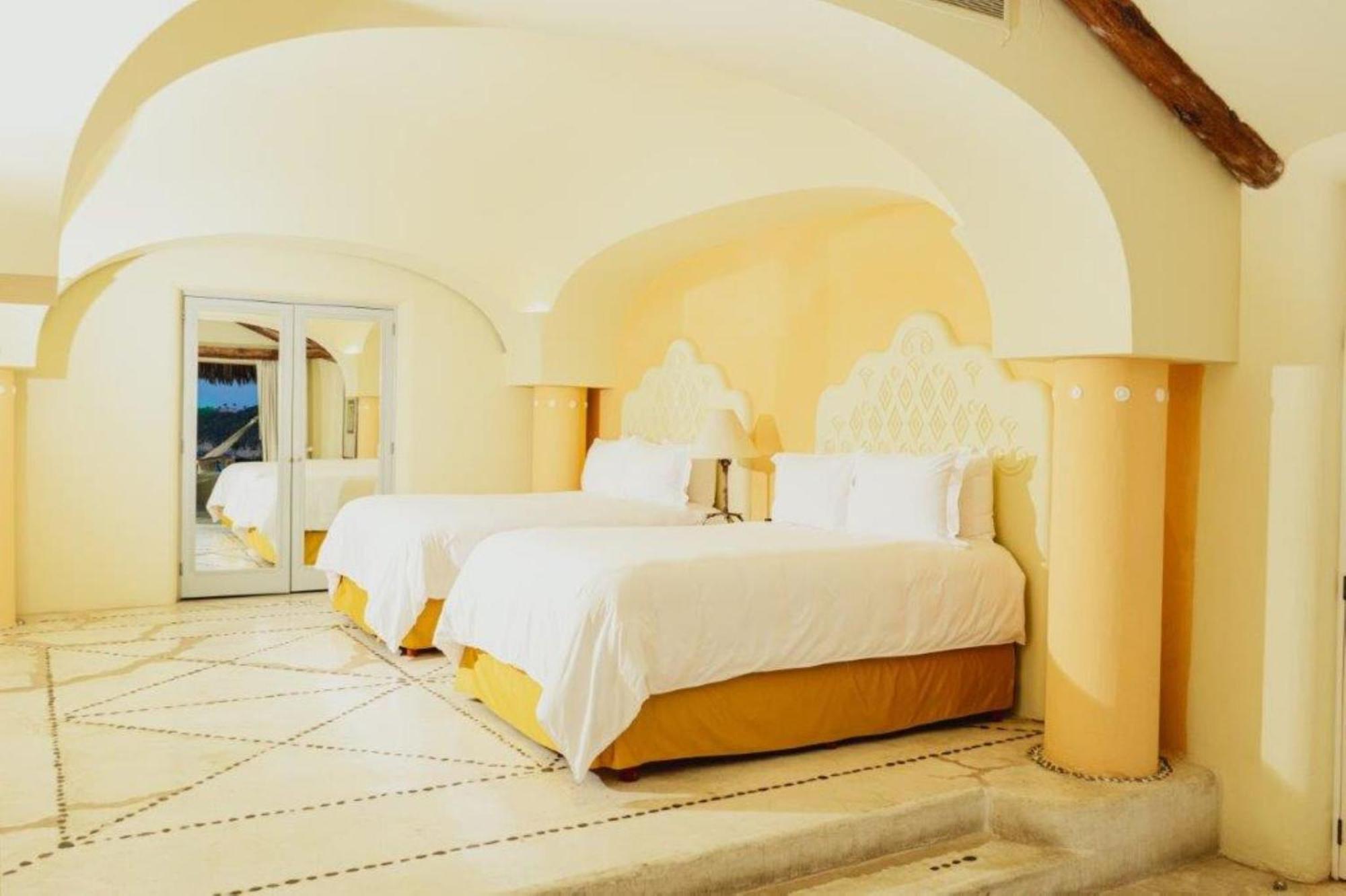 Готель Quinta Real Huatulco Санта-Крус-Уатулько Екстер'єр фото