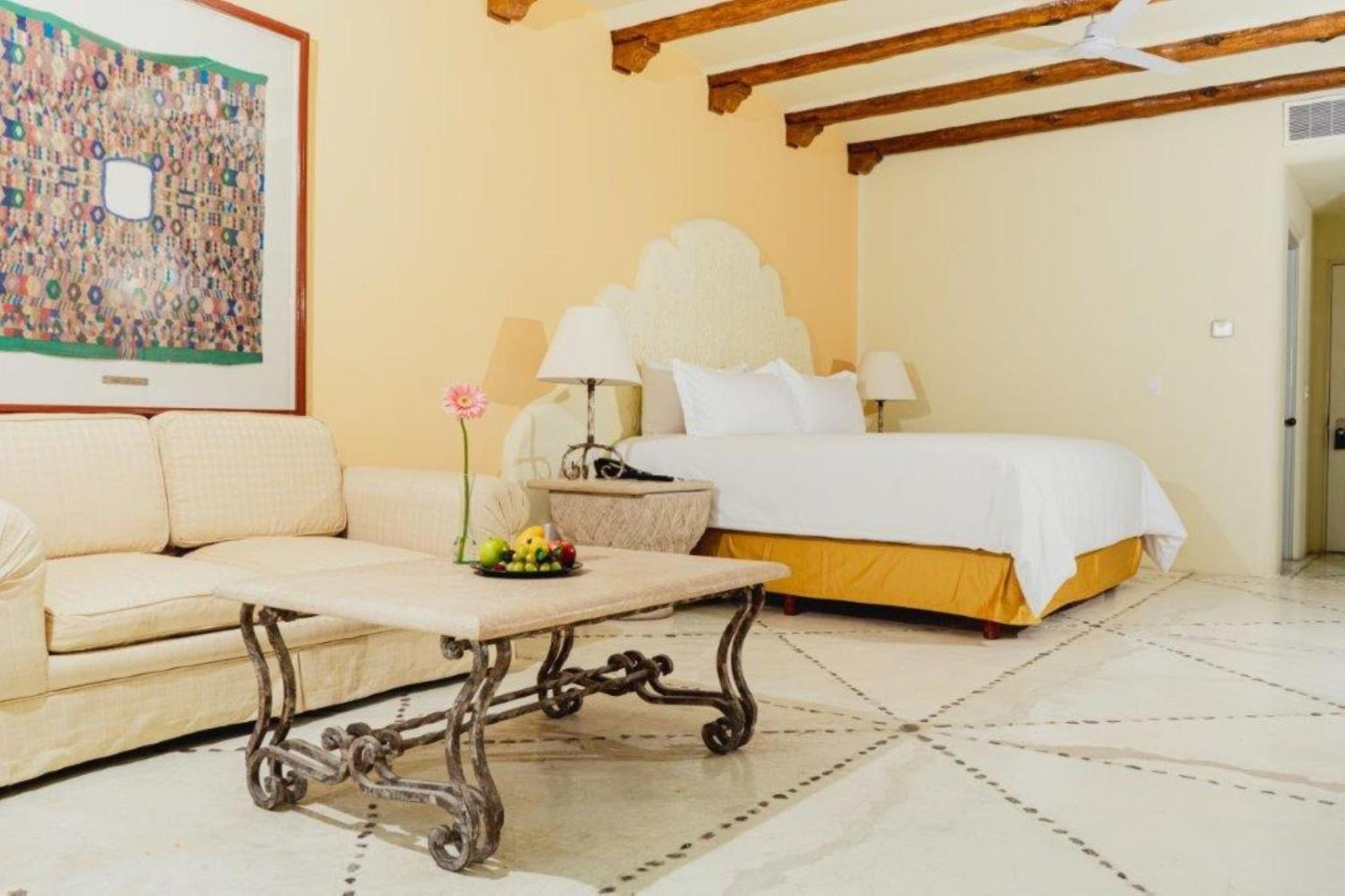 Готель Quinta Real Huatulco Санта-Крус-Уатулько Екстер'єр фото