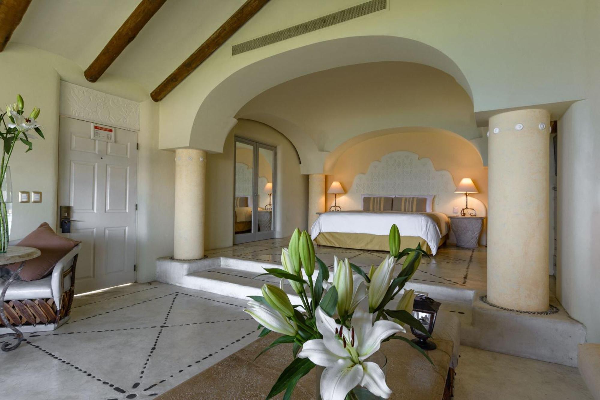 Готель Quinta Real Huatulco Санта-Крус-Уатулько Екстер'єр фото